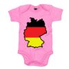 Bio Baby Strampler 100% Bio-Baumwolle Miniaturansicht