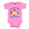 Bio Baby Strampler 100% Bio-Baumwolle Miniaturansicht