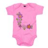 Bio Baby Strampler 100% Bio-Baumwolle Miniaturansicht