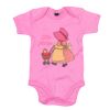 Bio Baby Strampler 100% Bio-Baumwolle Miniaturansicht
