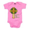 Bio Baby Strampler 100% Bio-Baumwolle Miniaturansicht