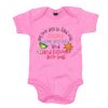 Bio Baby Strampler 100% Bio-Baumwolle Miniaturansicht