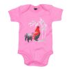 Bio Baby Strampler 100% Bio-Baumwolle Miniaturansicht