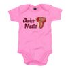 Bio Baby Strampler 100% Bio-Baumwolle Miniaturansicht