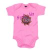 Bio Baby Strampler 100% Bio-Baumwolle Miniaturansicht