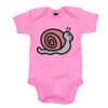 Bio Baby Strampler 100% Bio-Baumwolle Miniaturansicht