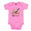 Bio Baby Strampler 100% Bio-Baumwolle Miniaturansicht