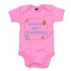 Bio Baby Strampler 100% Bio-Baumwolle Miniaturansicht