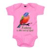 Bio Baby Strampler 100% Bio-Baumwolle Miniaturansicht