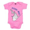 Bio Baby Strampler 100% Bio-Baumwolle Miniaturansicht