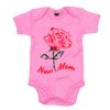 Bio Baby Strampler 100% Bio-Baumwolle Miniaturansicht