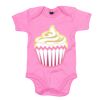 Bio Baby Strampler 100% Bio-Baumwolle Miniaturansicht