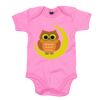 Bio Baby Strampler 100% Bio-Baumwolle Miniaturansicht