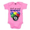Bio Baby Strampler 100% Bio-Baumwolle Miniaturansicht