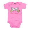 Bio Baby Strampler 100% Bio-Baumwolle Miniaturansicht