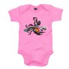 Bio Baby Strampler 100% Bio-Baumwolle Miniaturansicht
