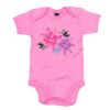 Bio Baby Strampler 100% Bio-Baumwolle Miniaturansicht