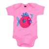Bio Baby Strampler 100% Bio-Baumwolle Miniaturansicht