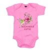 Bio Baby Strampler 100% Bio-Baumwolle Miniaturansicht