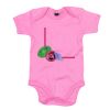 Bio Baby Strampler 100% Bio-Baumwolle Miniaturansicht