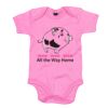 Bio Baby Strampler 100% Bio-Baumwolle Miniaturansicht