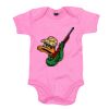 Bio Baby Strampler 100% Bio-Baumwolle Miniaturansicht