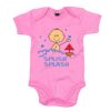 Bio Baby Strampler 100% Bio-Baumwolle Miniaturansicht