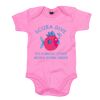 Bio Baby Strampler 100% Bio-Baumwolle Miniaturansicht