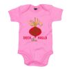 Bio Baby Strampler 100% Bio-Baumwolle Miniaturansicht