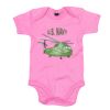 Bio Baby Strampler 100% Bio-Baumwolle Miniaturansicht