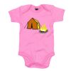 Bio Baby Strampler 100% Bio-Baumwolle Miniaturansicht