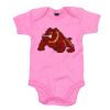 Bio Baby Strampler 100% Bio-Baumwolle Miniaturansicht