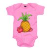 Bio Baby Strampler 100% Bio-Baumwolle Miniaturansicht