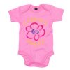 Bio Baby Strampler 100% Bio-Baumwolle Miniaturansicht
