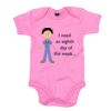 Bio Baby Strampler 100% Bio-Baumwolle Miniaturansicht