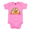 Bio Baby Strampler 100% Bio-Baumwolle Miniaturansicht