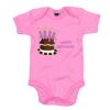 Bio Baby Strampler 100% Bio-Baumwolle Miniaturansicht