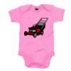 Bio Baby Strampler 100% Bio-Baumwolle Miniaturansicht