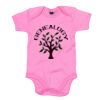 Bio Baby Strampler 100% Bio-Baumwolle Miniaturansicht