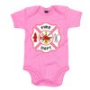 Bio Baby Strampler 100% Bio-Baumwolle Miniaturansicht