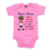 Bio Baby Strampler 100% Bio-Baumwolle Miniaturansicht