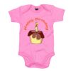 Bio Baby Strampler 100% Bio-Baumwolle Miniaturansicht