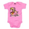 Bio Baby Strampler 100% Bio-Baumwolle Miniaturansicht