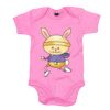 Bio Baby Strampler 100% Bio-Baumwolle Miniaturansicht