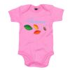 Bio Baby Strampler 100% Bio-Baumwolle Miniaturansicht