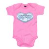 Bio Baby Strampler 100% Bio-Baumwolle Miniaturansicht