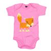 Bio Baby Strampler 100% Bio-Baumwolle Miniaturansicht