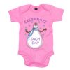 Bio Baby Strampler 100% Bio-Baumwolle Miniaturansicht