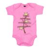 Bio Baby Strampler 100% Bio-Baumwolle Miniaturansicht