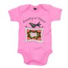 Bio Baby Strampler 100% Bio-Baumwolle Miniaturansicht